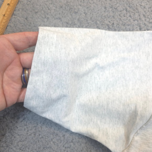 Fruit of the Loom Best VTG POW MIA Never Forgotten Graphic Single stitch‎ Large - Picture 6 of 8